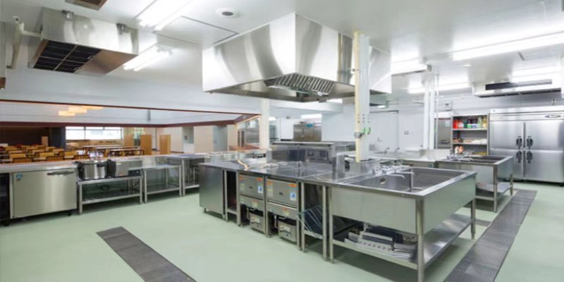 商用厨房设备选购指南：如何选择最合适的烹饪工具？